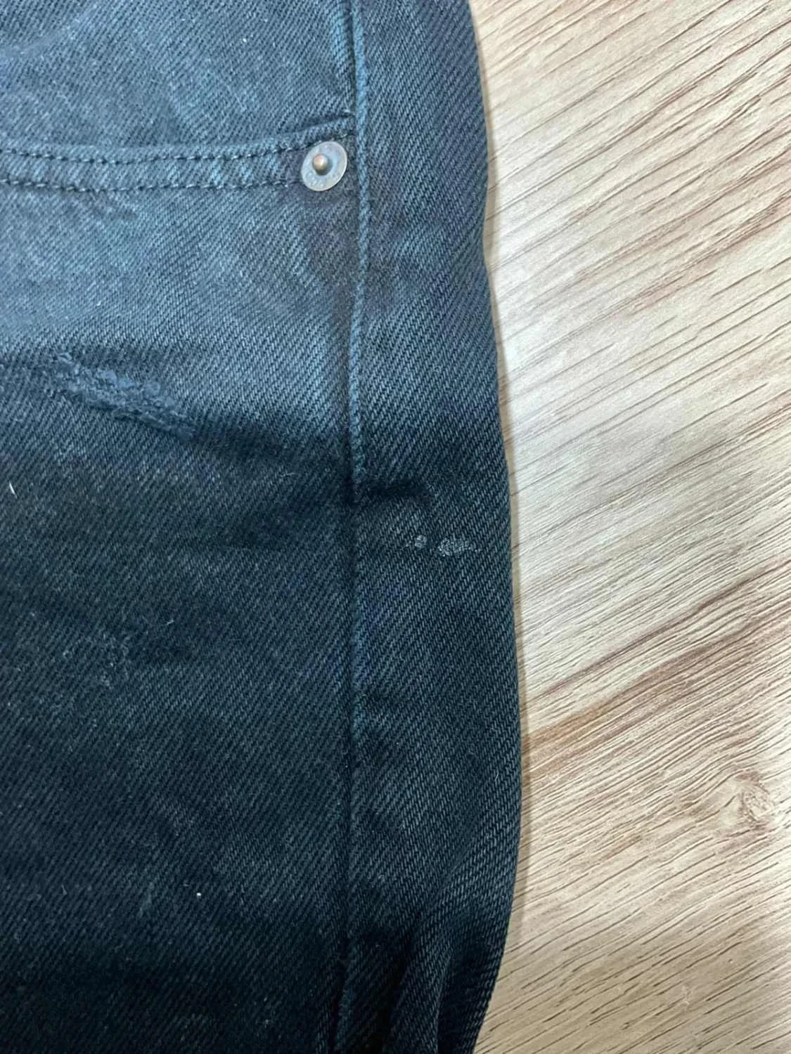 Lot 10 Shorts Levi's Femme toutes tailles, toutes coupes Bleu – photo 11